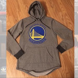 Mens Golden State Warriors Hoodie NWT SIZE Medium